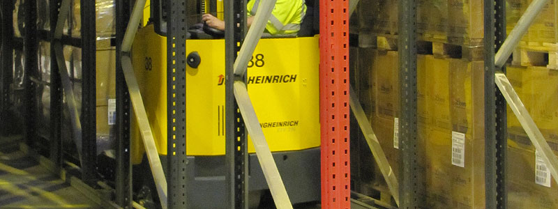 Carrello elevatore