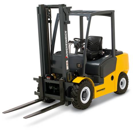 Carrelli elevatori Diesel