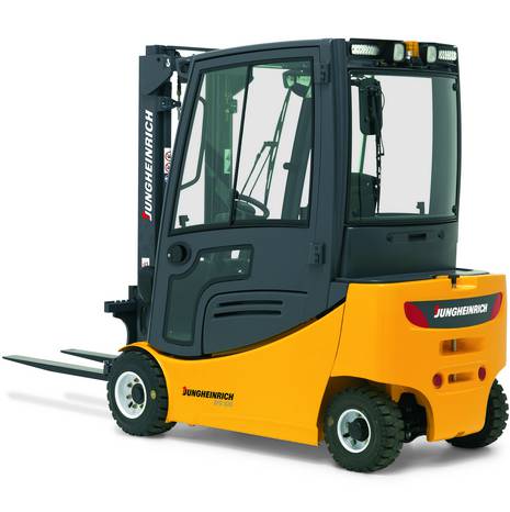 Carrelli elevatori Elettrici