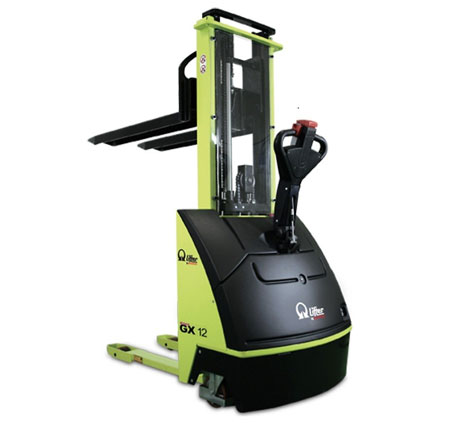 Carrelli elevatori Elettrici