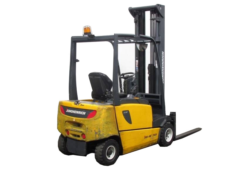 Carrelli Usati