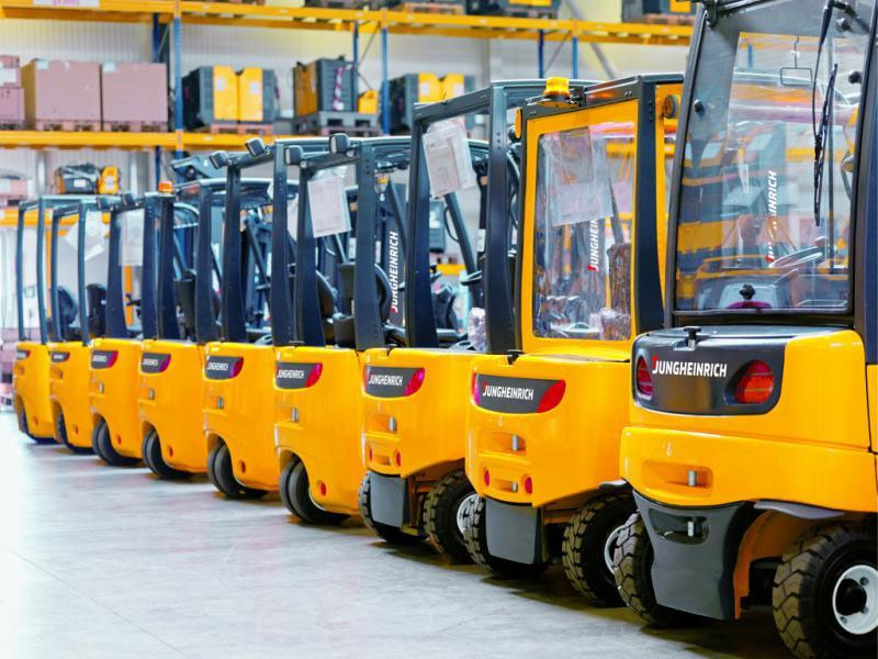 Carrello elevatore
