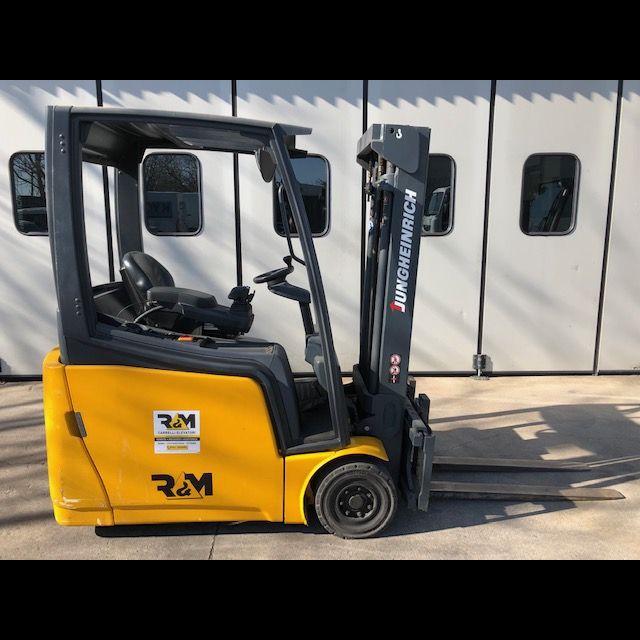 Jungheinrich EFG 216k R&M s.r.l. - Viterbo